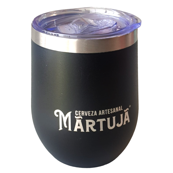 Termo metalico chico