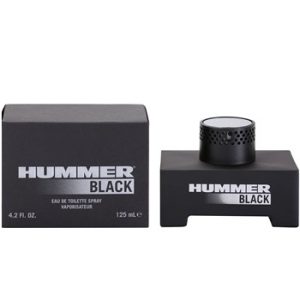 HUMMER BLACK 125 ML E TOIL SPRAY C