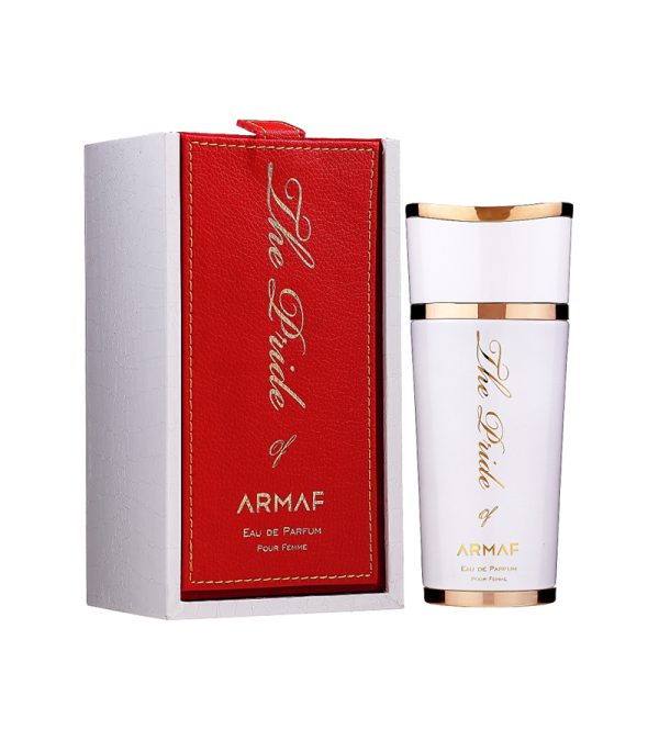 ARMAF THE PRIDE ROUGE 100 ML E PERF SPRAY D