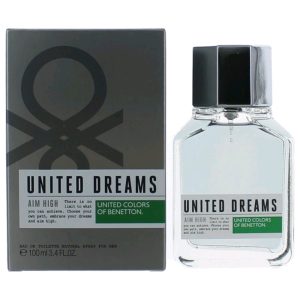 Benetton United Dream AIM HIGH 100 ml