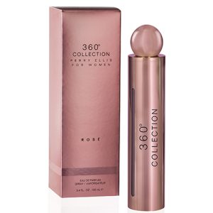 PERRY ELLIS 360° COLLECTION ROSE 100 ML E PERF SPRAY D