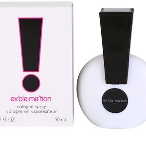 EXCLAMATION 50 ML COL SPRAY D