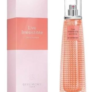 GIVENCHY VERY IRRESISTIBLE LIVE 75ml