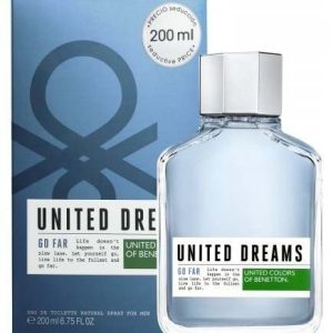 Benetton United Dream Go Far 200