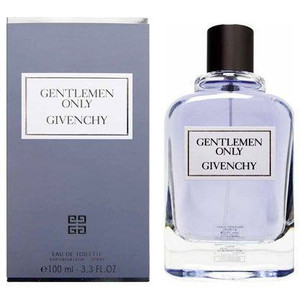 GIVENCHY GENTLEMAN ONLY 100 ML E TOIL SPRAY C