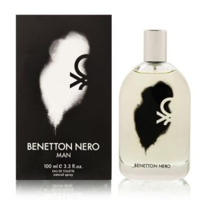 Benetton Nero Man 100