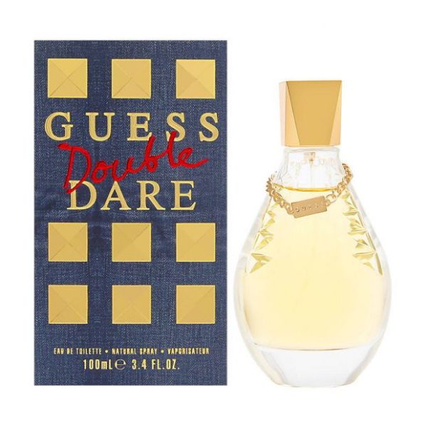 GUESS DOUBLE DARE 100 ML E TOIL SPRAY D