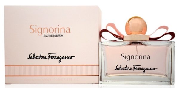 SALVATORE FERRAGAMO SIGNORINA 100 ML E PERF SPRAY D