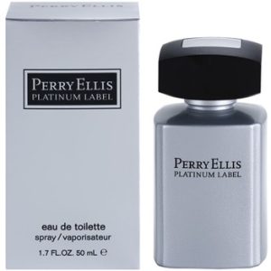 PERRY ELLIS PLATINUM 100 ML E TOIL SPRAY C