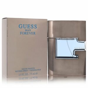 GUESS FOREVER MAN 75 ML E TOIL SPRAY C